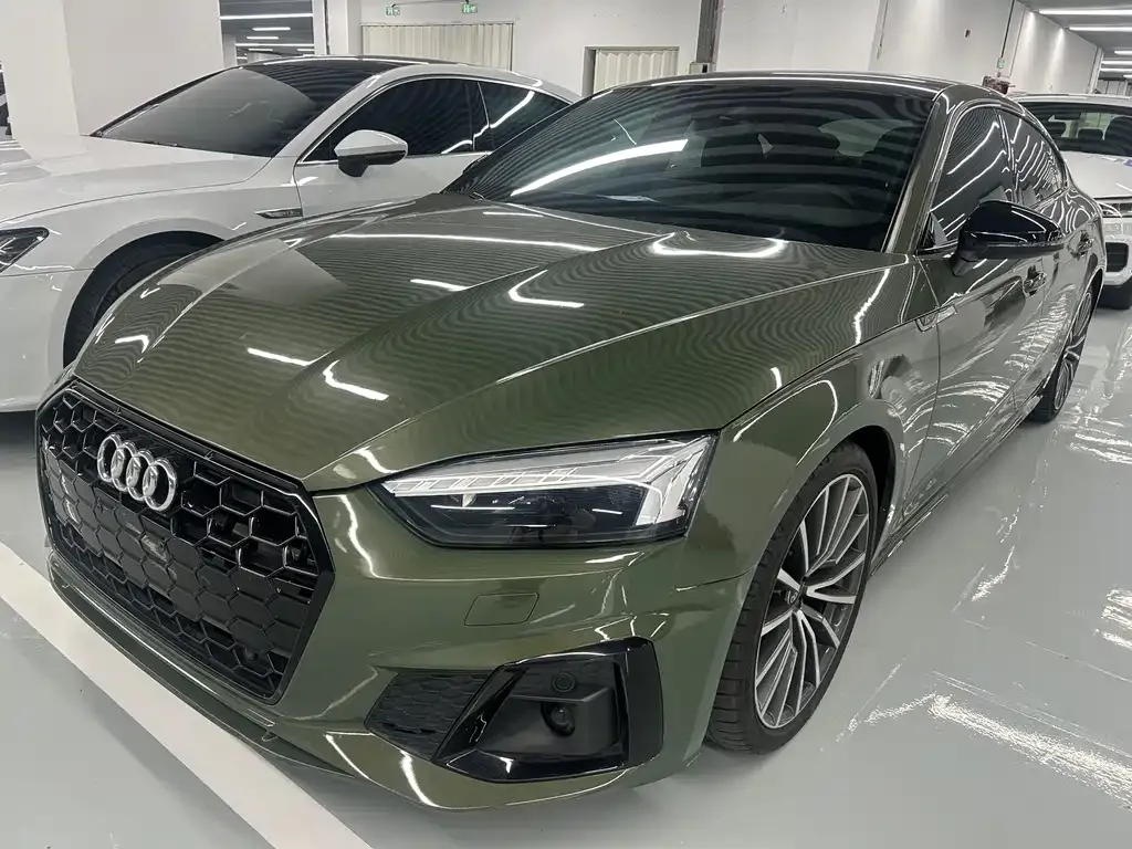 Audi A5 (Import) 2023 из CN, фото 1