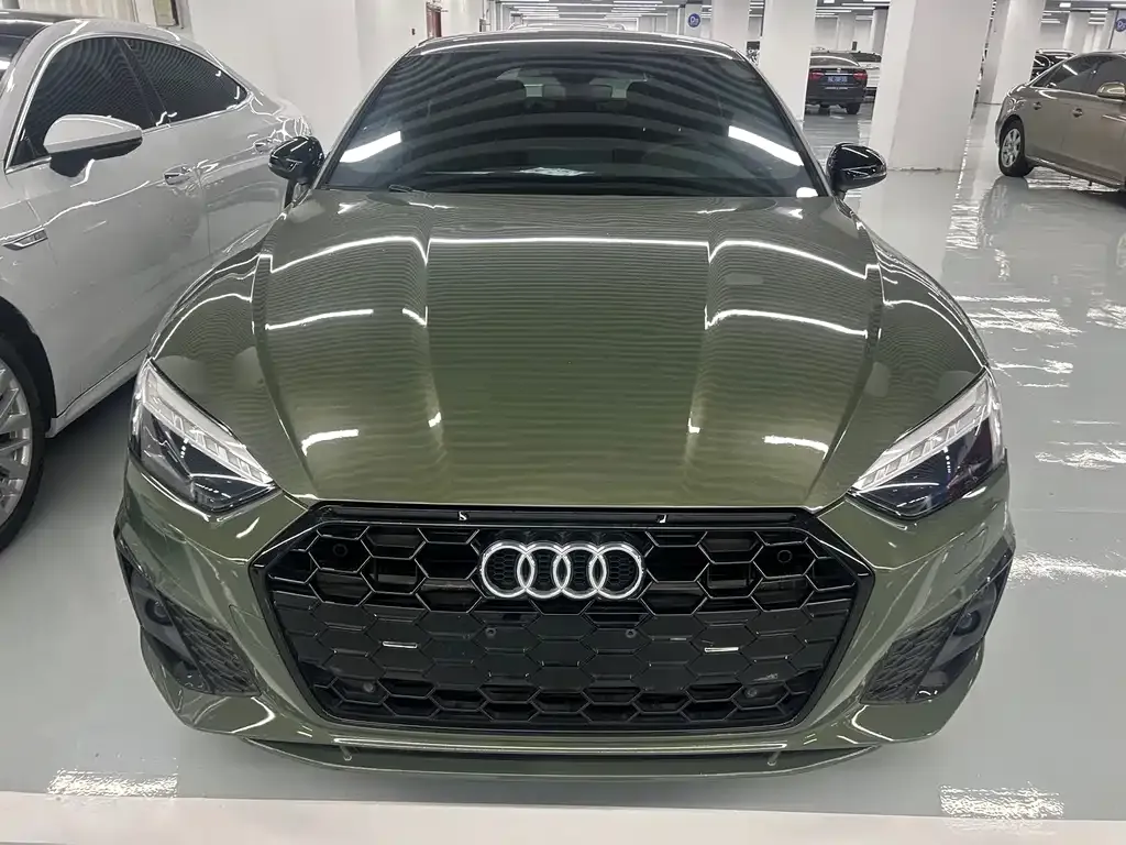 Audi A5 (Import) 2023 из CN, фото 9