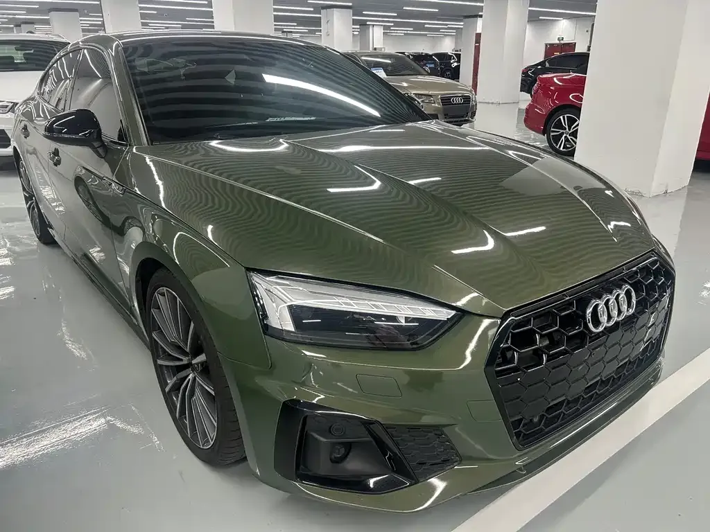 Audi A5 (Import) 2023 из CN, фото 10