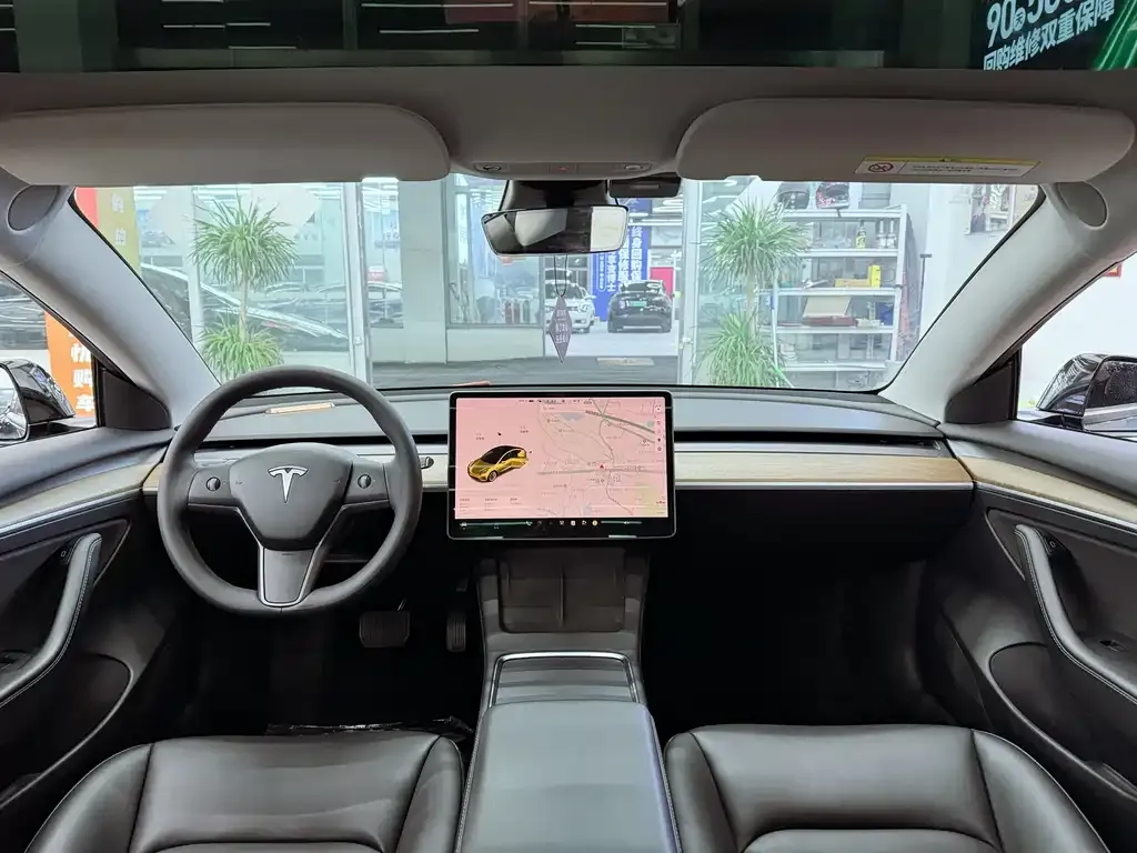 Tesla Model 3 2021 из CN, фото 3