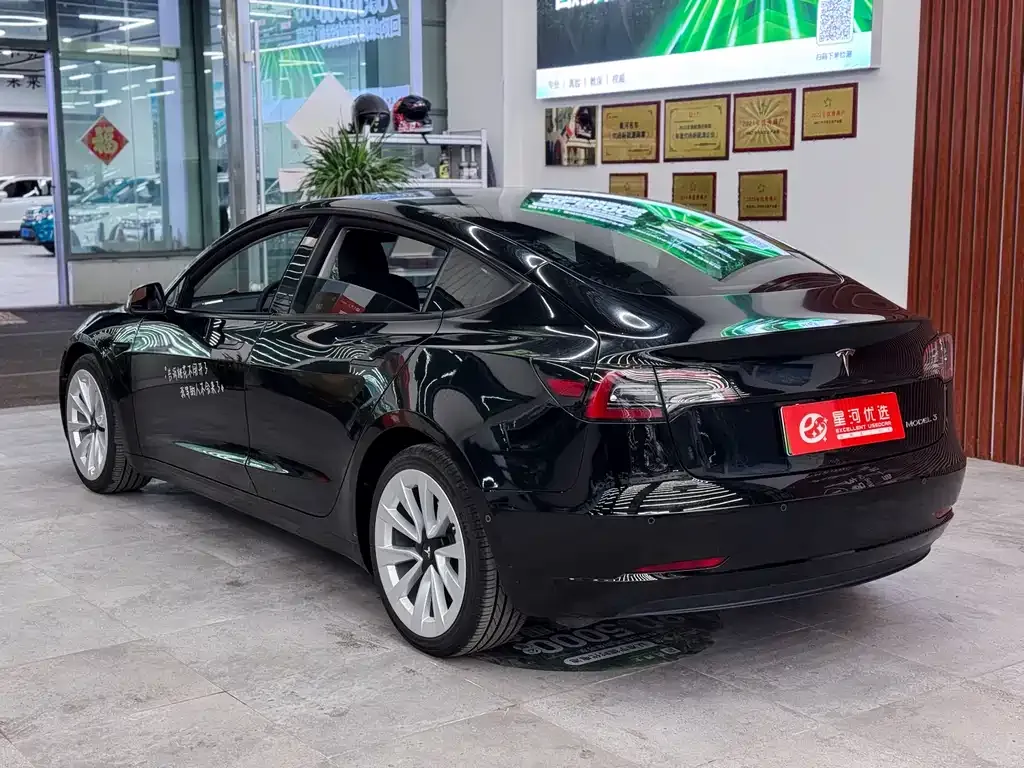 Tesla Model 3 2021 из CN, фото 10