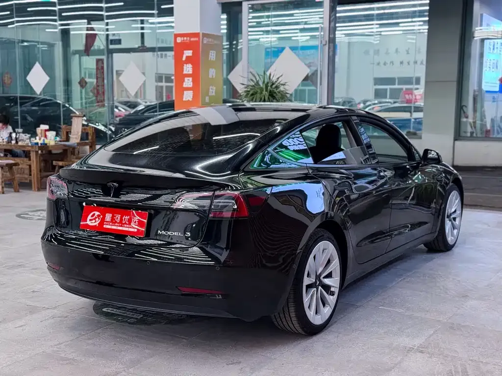 Tesla Model 3 2021 из CN, фото 9