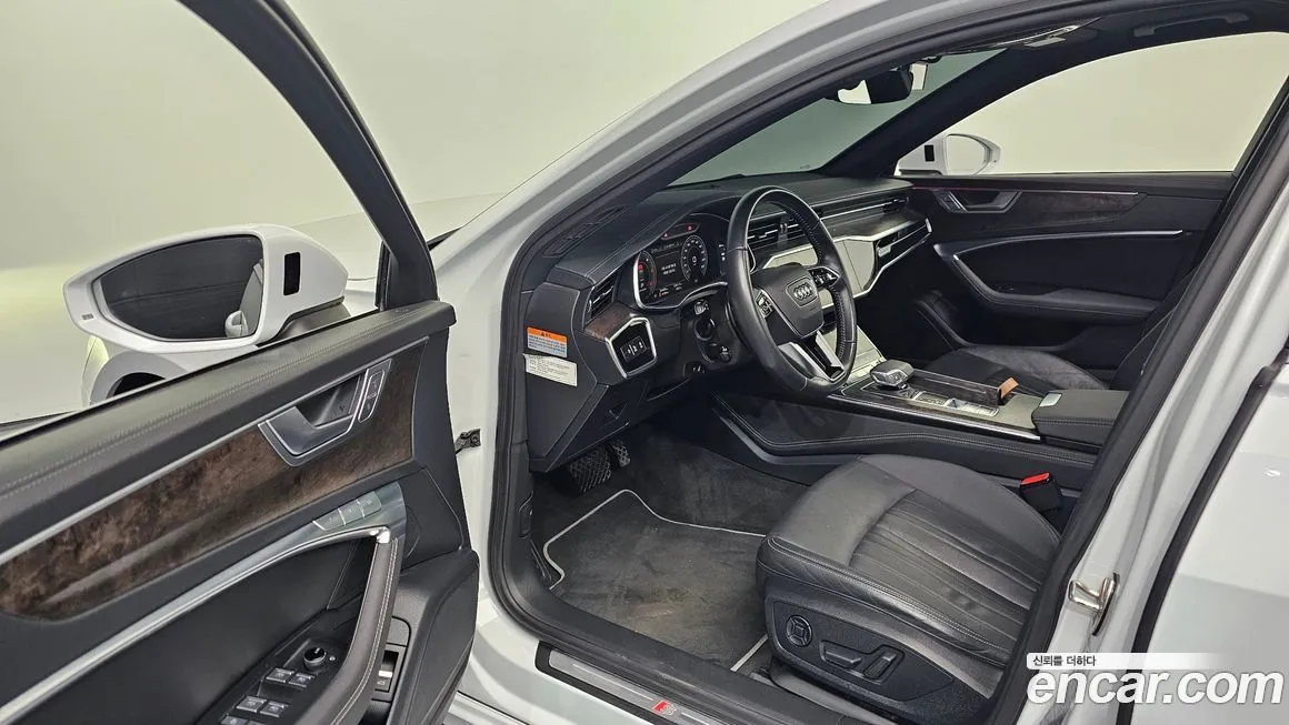 Audi A6 2021 из KR, фото 2