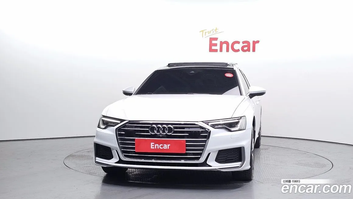 Audi A6 2021 из KR, фото 9