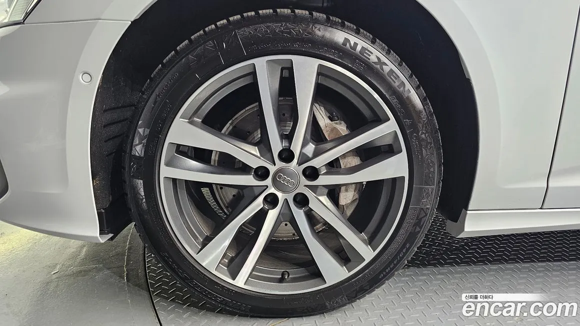 Audi A6 2021 из KR, фото 7