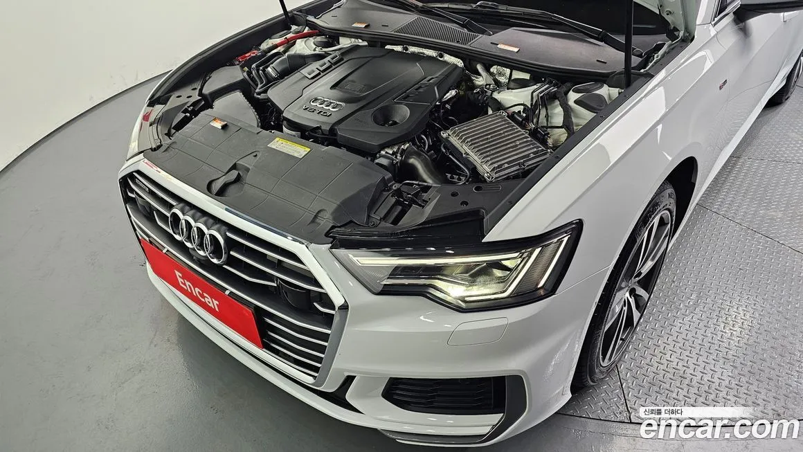 Audi A6 2021 из KR, фото 8