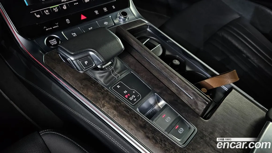 Audi A6 2021 из KR, фото 10