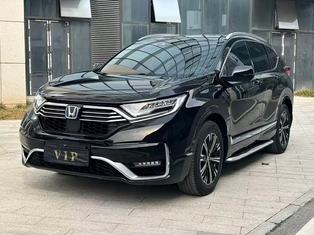 Honda CR-V PHEV 2023 из CN, фото 1