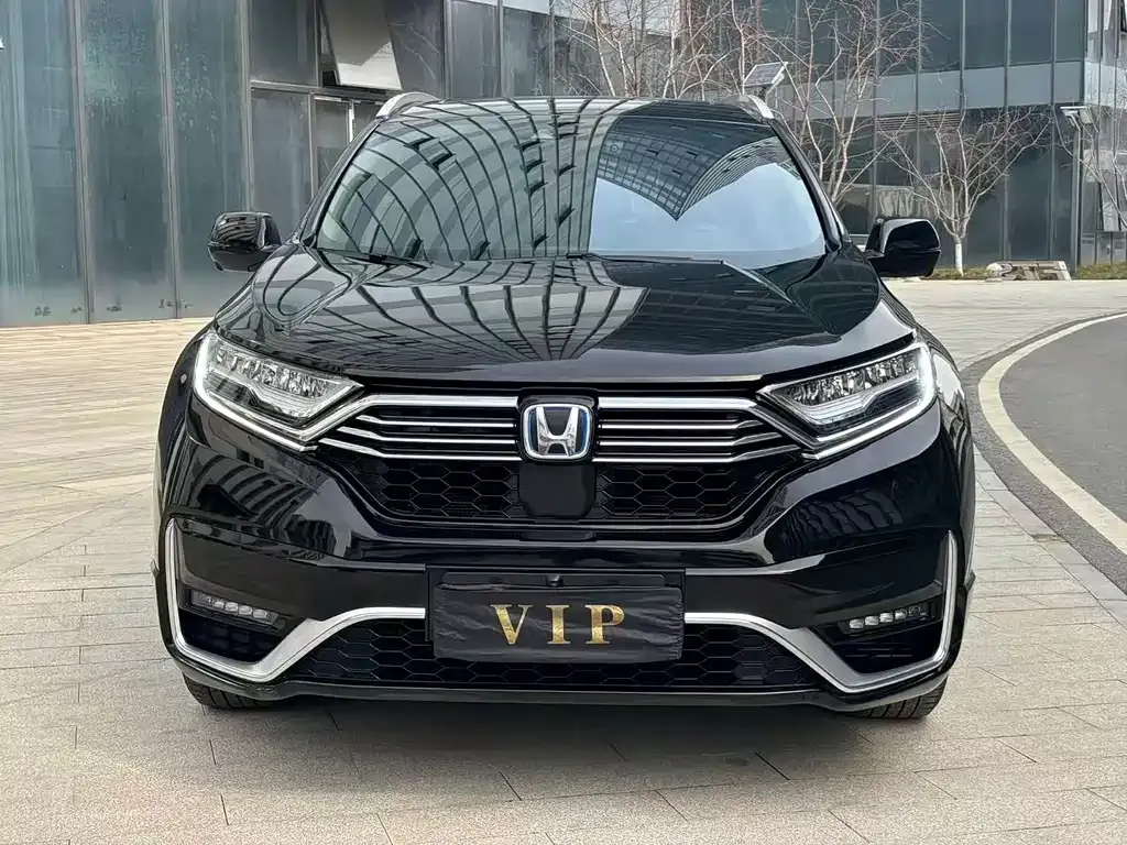 Honda CR-V PHEV 2023 из CN, фото 8