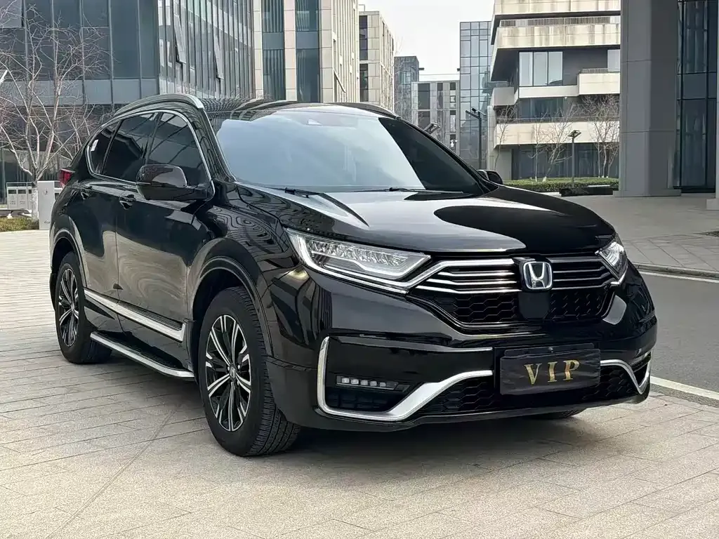 Honda CR-V PHEV 2023 из CN, фото 7