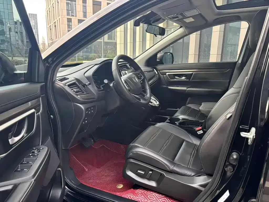 Honda CR-V PHEV 2023 из CN, фото 2