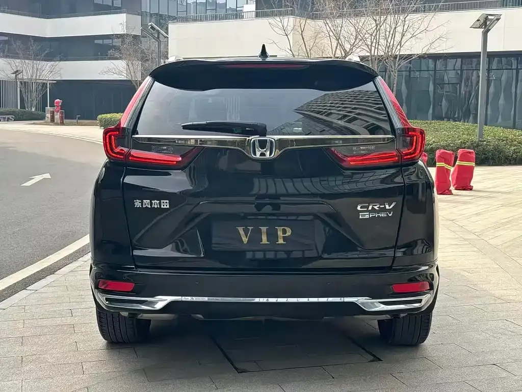 Honda CR-V PHEV 2023 из CN, фото 9