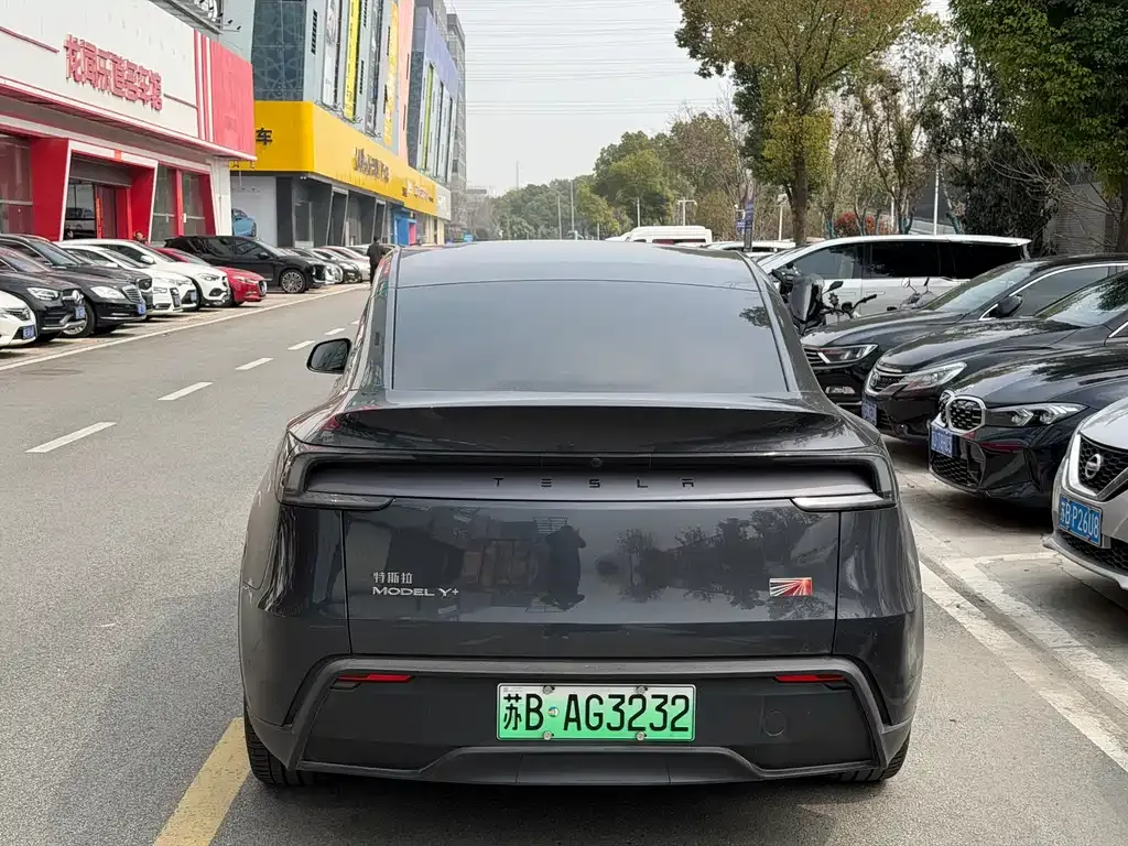 Tesla Model Y — фото 5