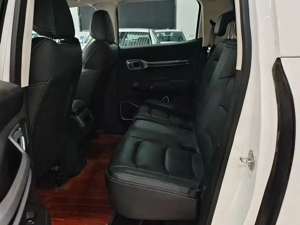 Geely 吉利雷达金刚 — фото 3