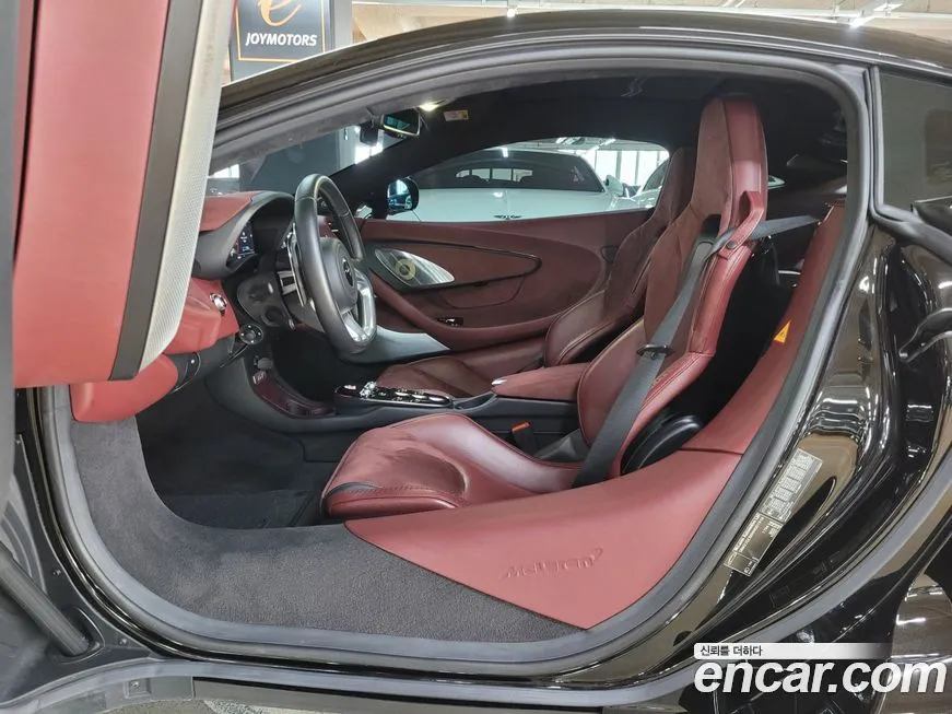 Mclaren GT 2022 из KR, фото 6