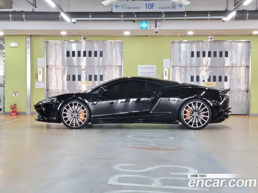 Mclaren GT 2022 из KR, фото 8