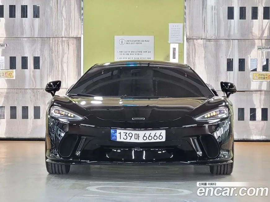 Mclaren GT 2022 из KR, фото 4