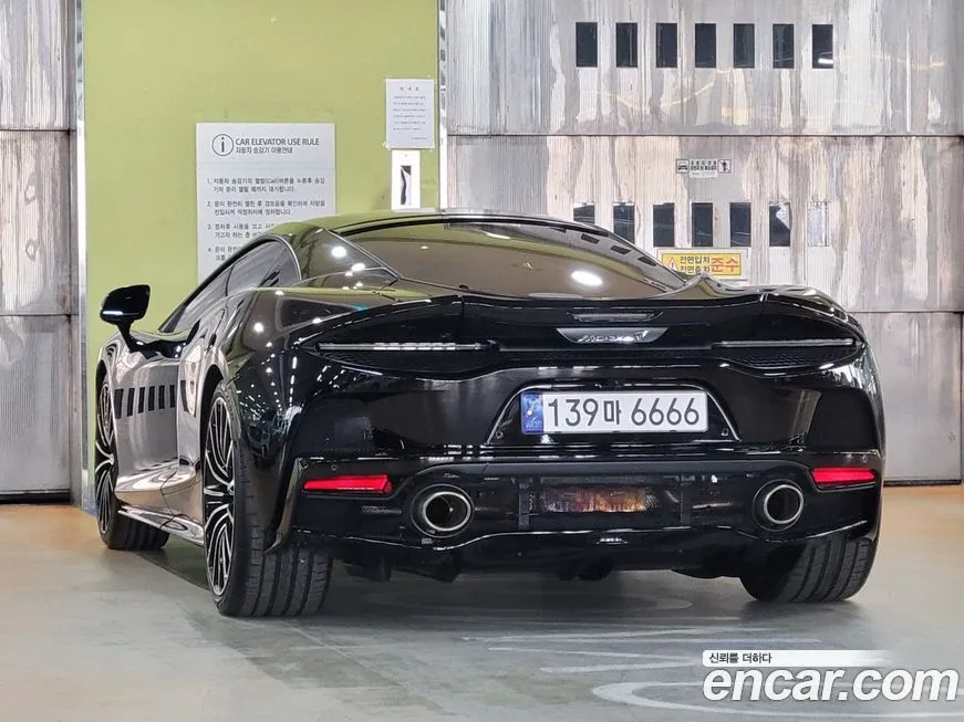 Mclaren GT 2022 из KR, фото 2