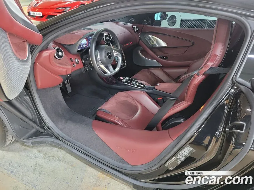 Mclaren GT 2022 из KR, фото 9