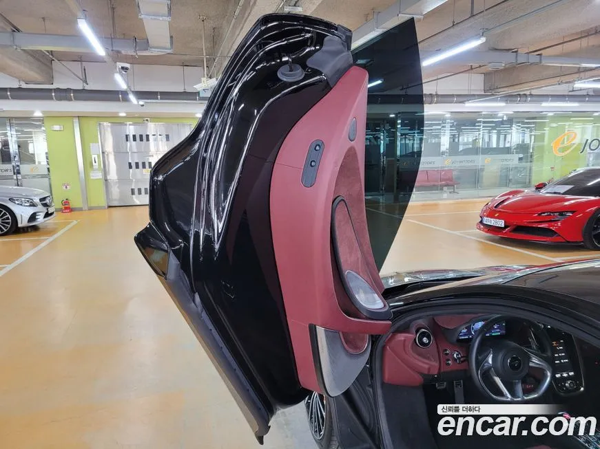 Mclaren GT 2022 из KR, фото 10