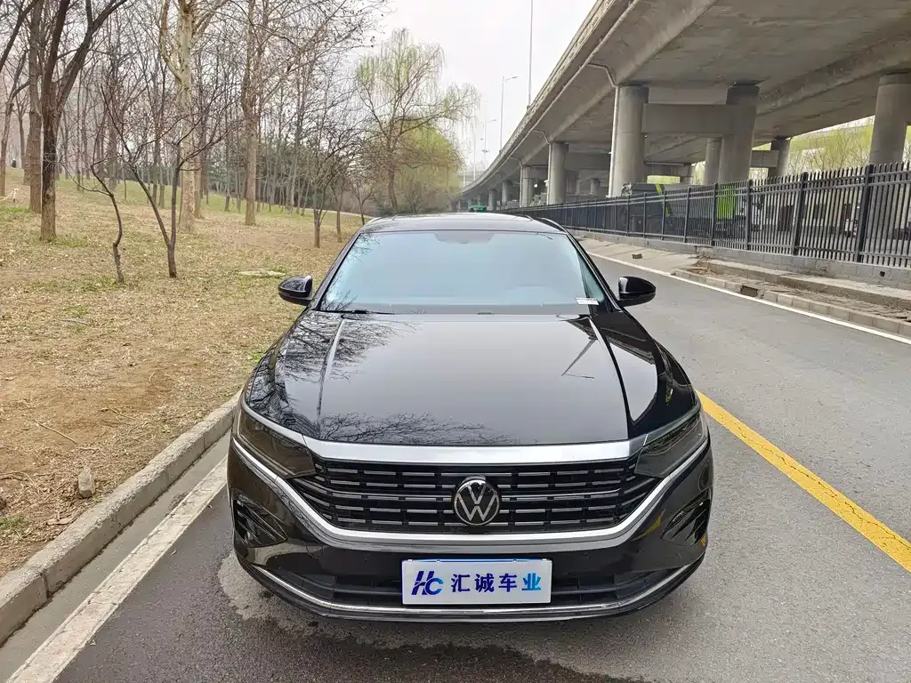 Volkswagen Passat — фото 6
