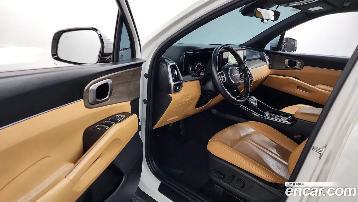 Kia Sorento 2023 из KR, фото 10