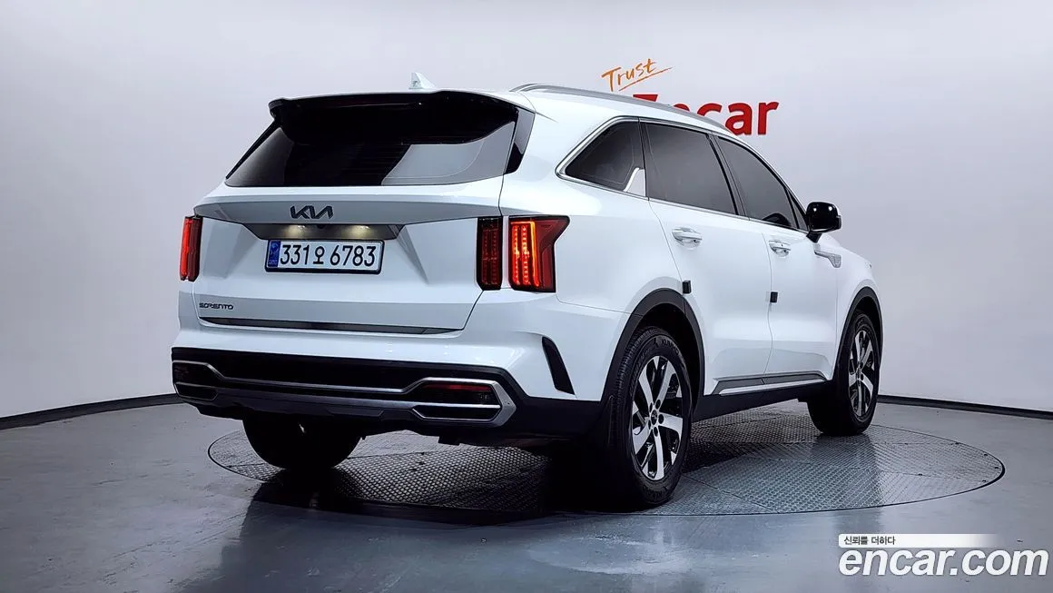 Kia Sorento 2023 из KR, фото 6