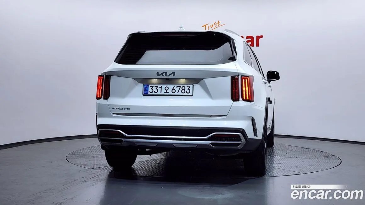 Kia Sorento 2023 из KR, фото 7
