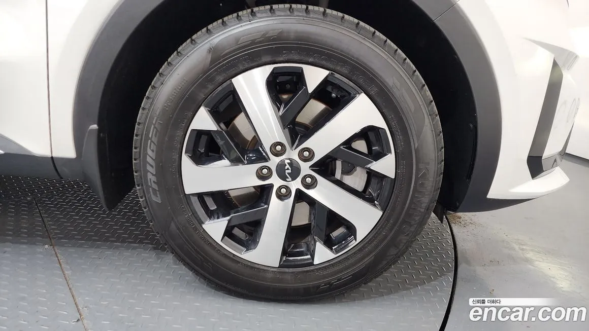 Kia Sorento 2023 из KR, фото 5