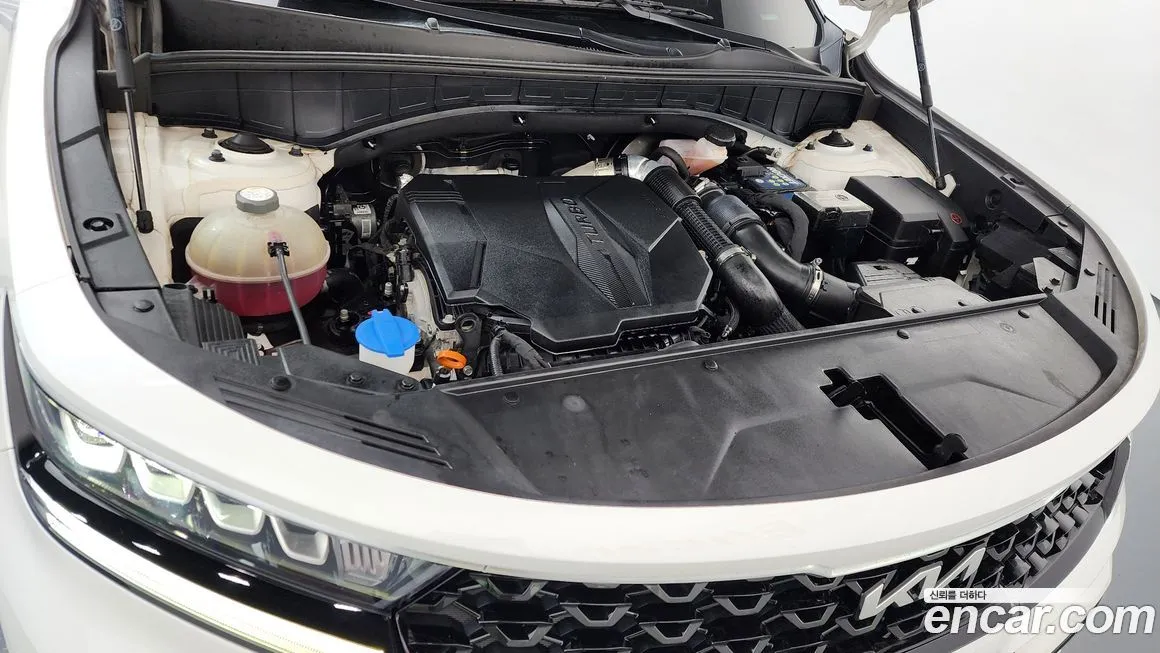 Kia Sorento 2023 из KR, фото 4