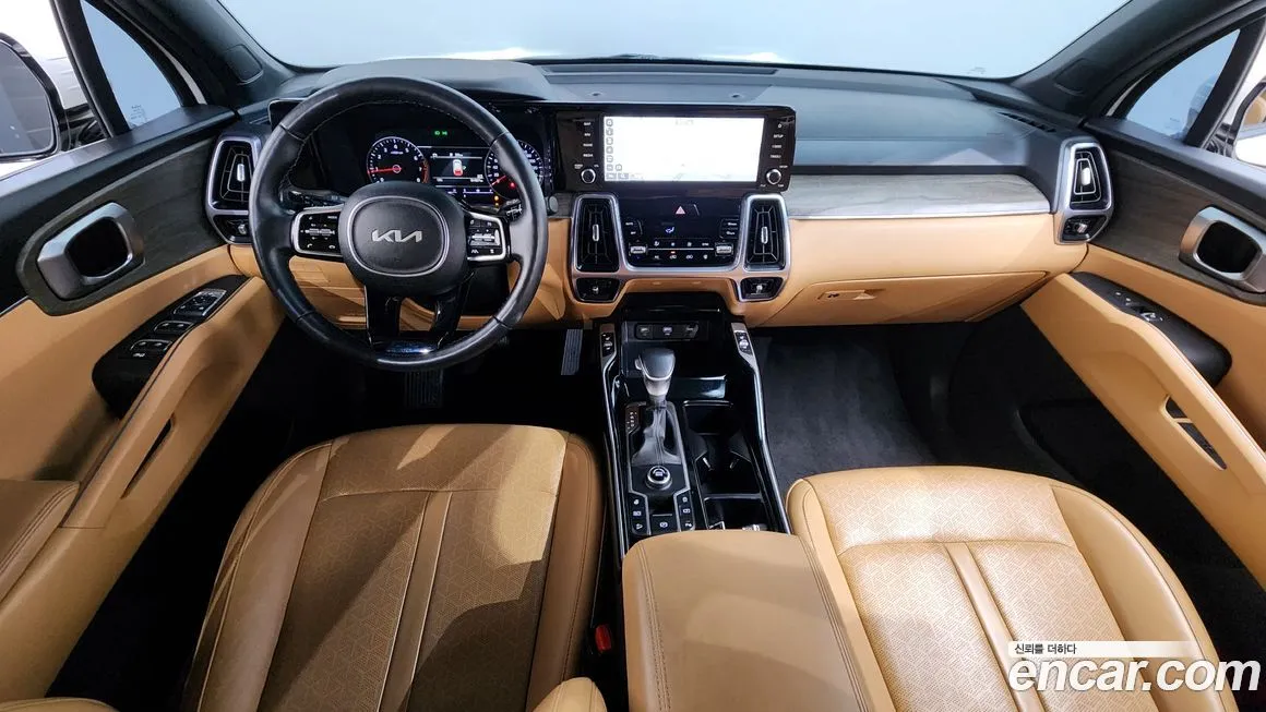 Kia Sorento 2023 из KR, фото 8