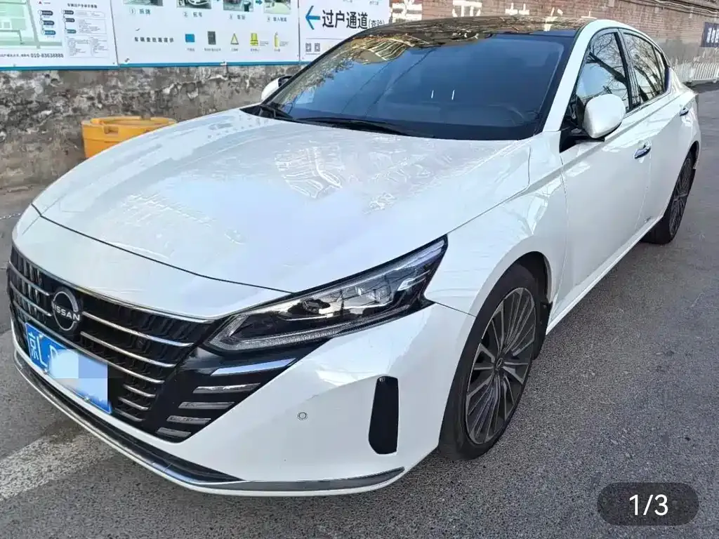 Nissan Teana 2022 из CN, фото 1