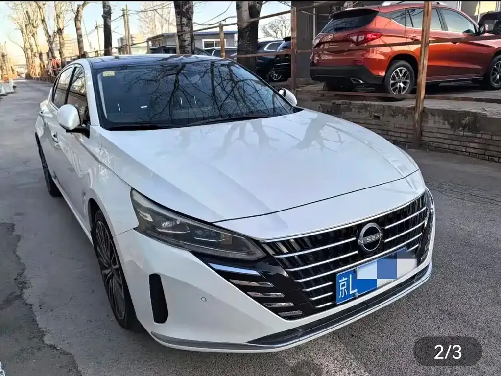 Nissan Teana 2022 из CN, фото 6
