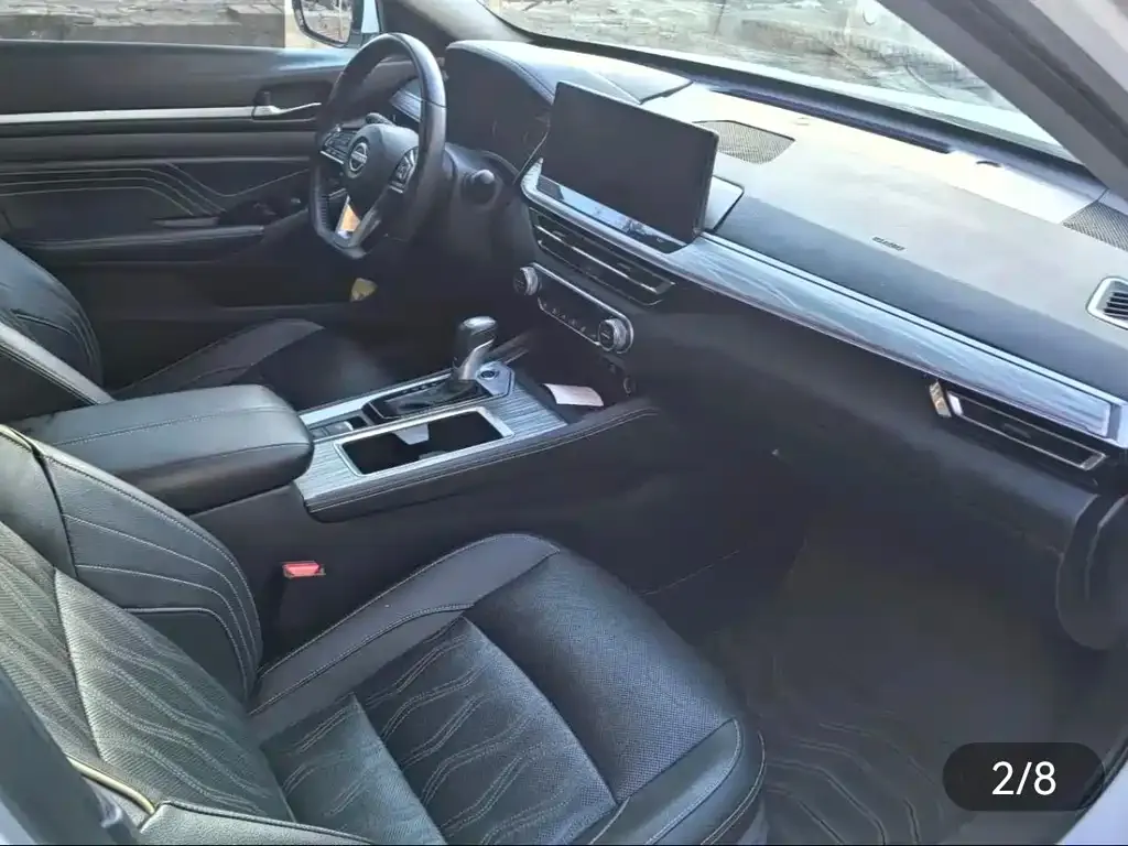 Nissan Teana 2022 из CN, фото 4