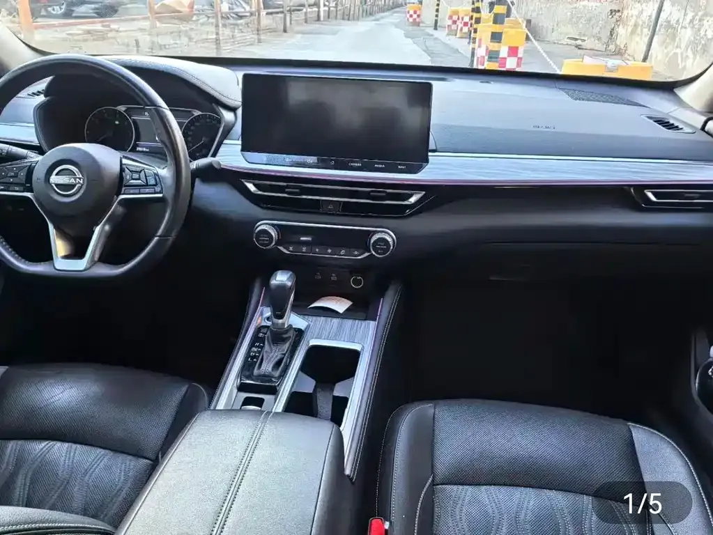 Nissan Teana 2022 из CN, фото 5