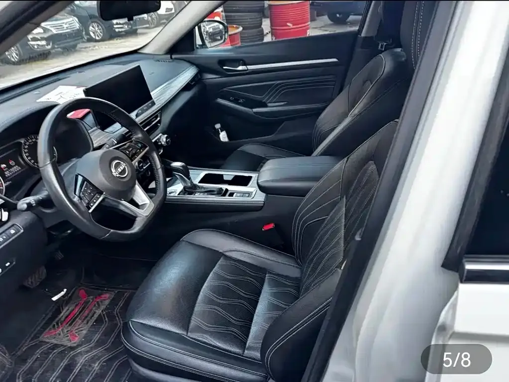 Nissan Teana 2022 из CN, фото 9