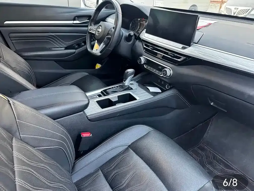 Nissan Teana 2022 из CN, фото 10