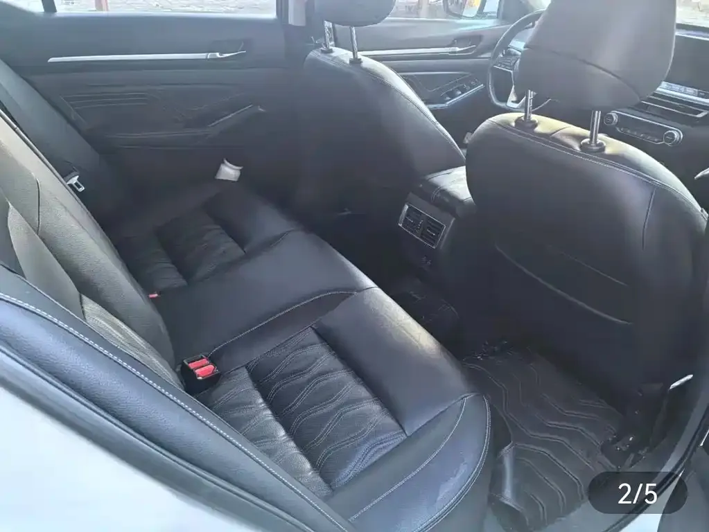 Nissan Teana 2022 из CN, фото 2