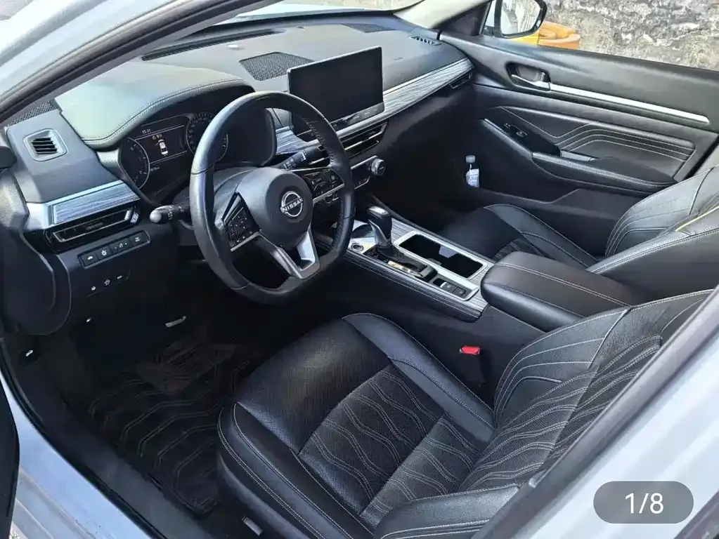 Nissan Teana 2022 из CN, фото 8