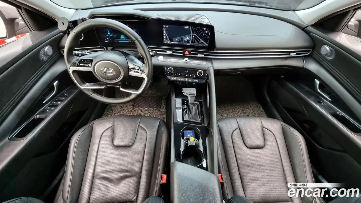 Hyundai AVANTE — фото 9