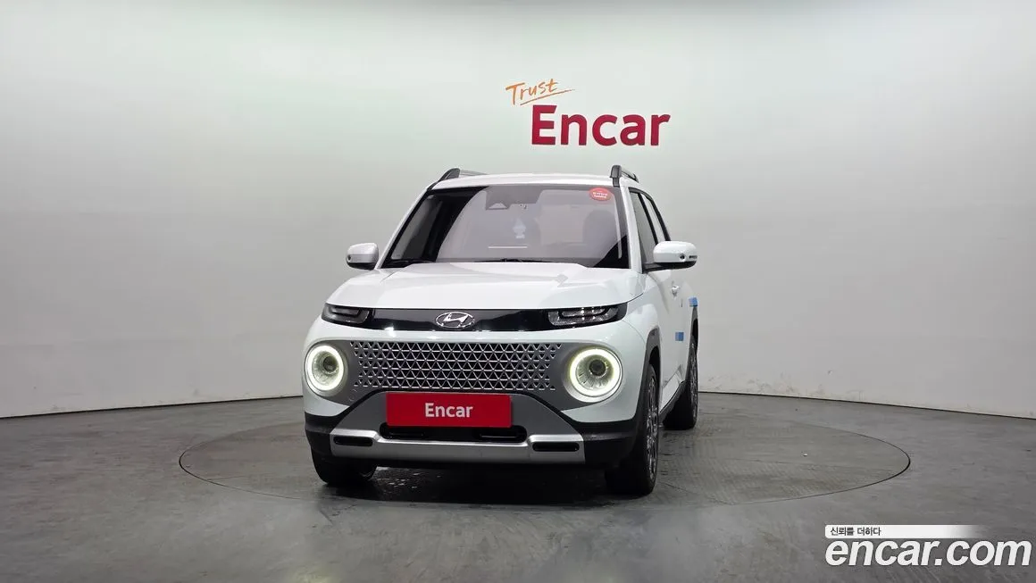 Hyundai Casper 2023 из KR, фото 10