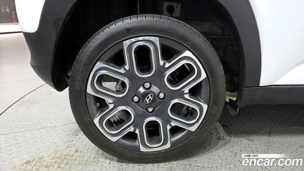 Hyundai Casper 2023 из KR, фото 4