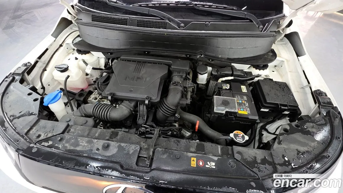 Hyundai Casper 2023 из KR, фото 8