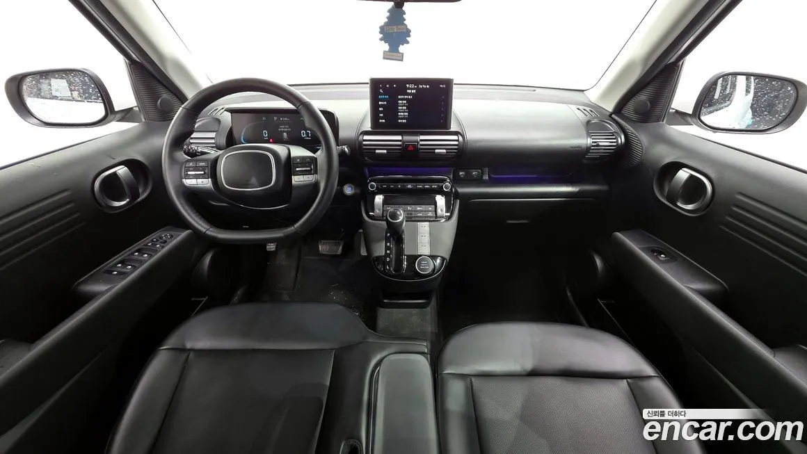 Hyundai Casper 2023 из KR, фото 6