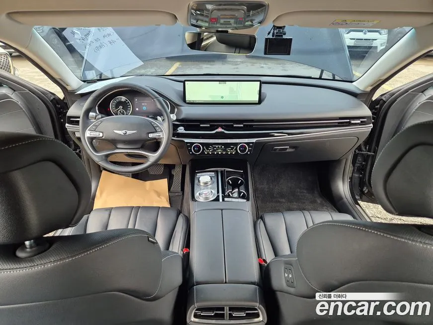Genesis G80 2023 из KR, фото 8
