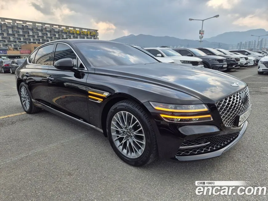 Genesis G80 2023 из KR, фото 6