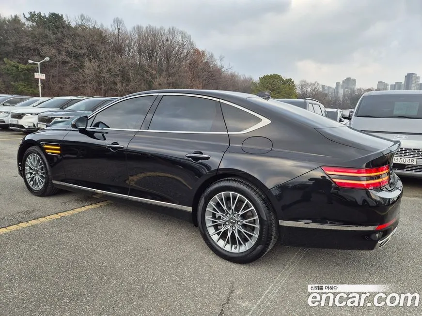 Genesis G80 2023 из KR, фото 3