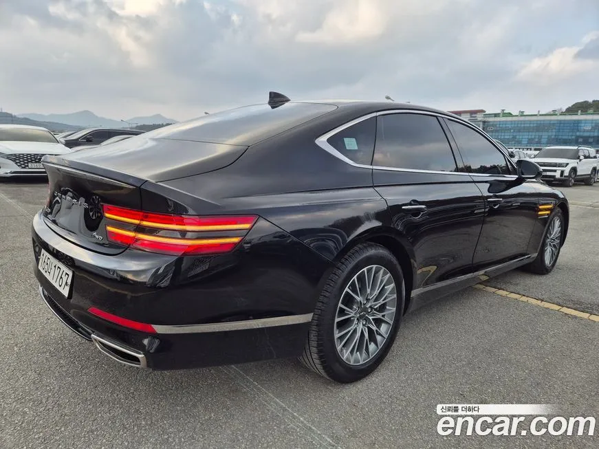 Genesis G80 2023 из KR, фото 2