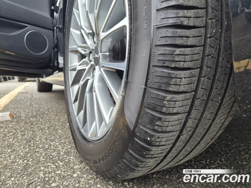 Genesis G80 2023 из KR, фото 9