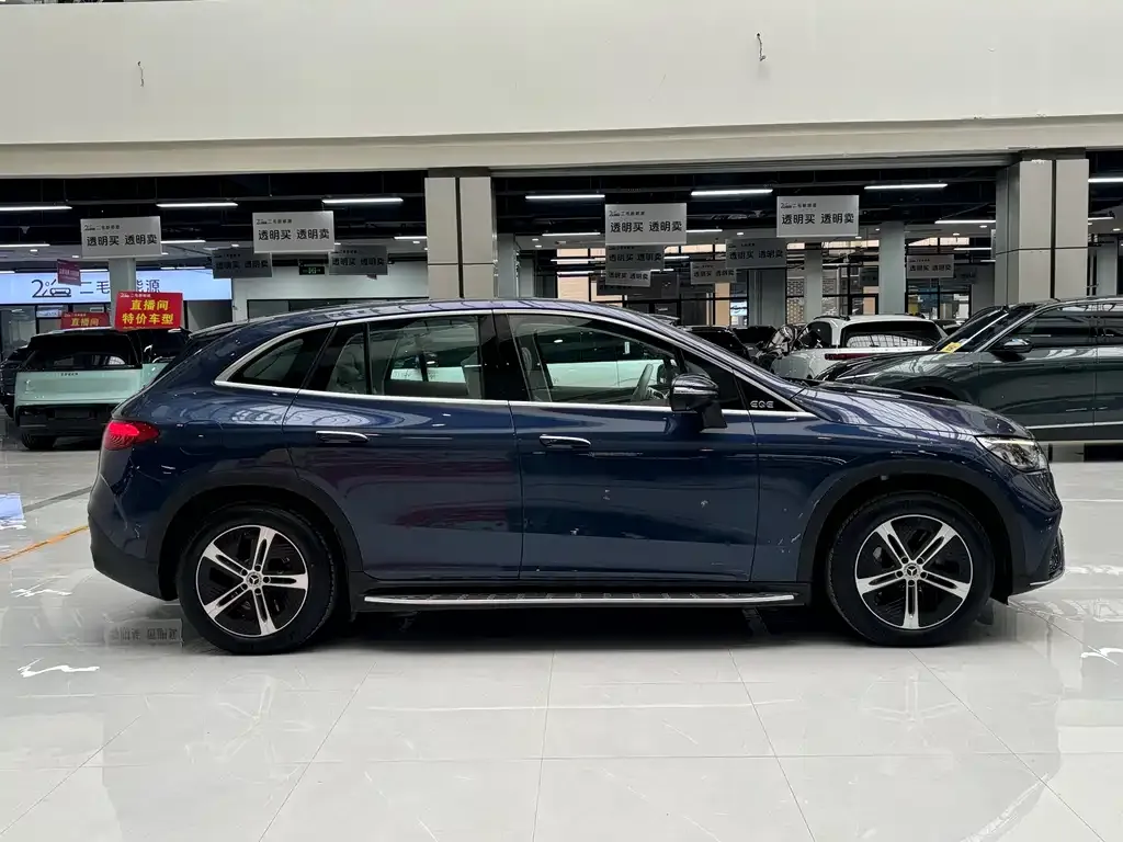 Mercedes-Benz EQE SUV 2025 из CN, фото 6